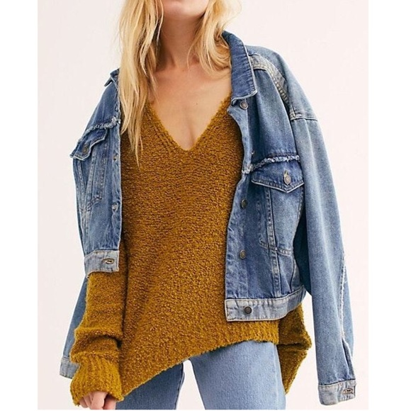 NWT Free People Finder’s Keepers Sweater - Picture 2 of 8